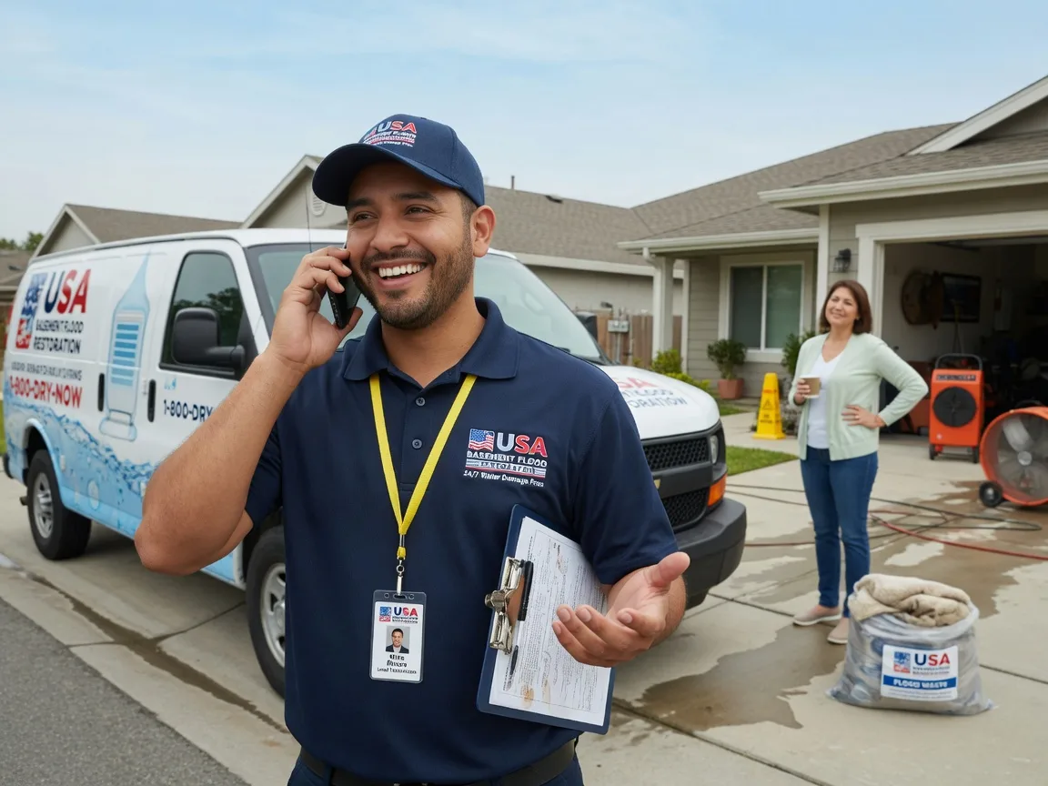 Basement Flood Cleanup Belcamp, MD FAQs